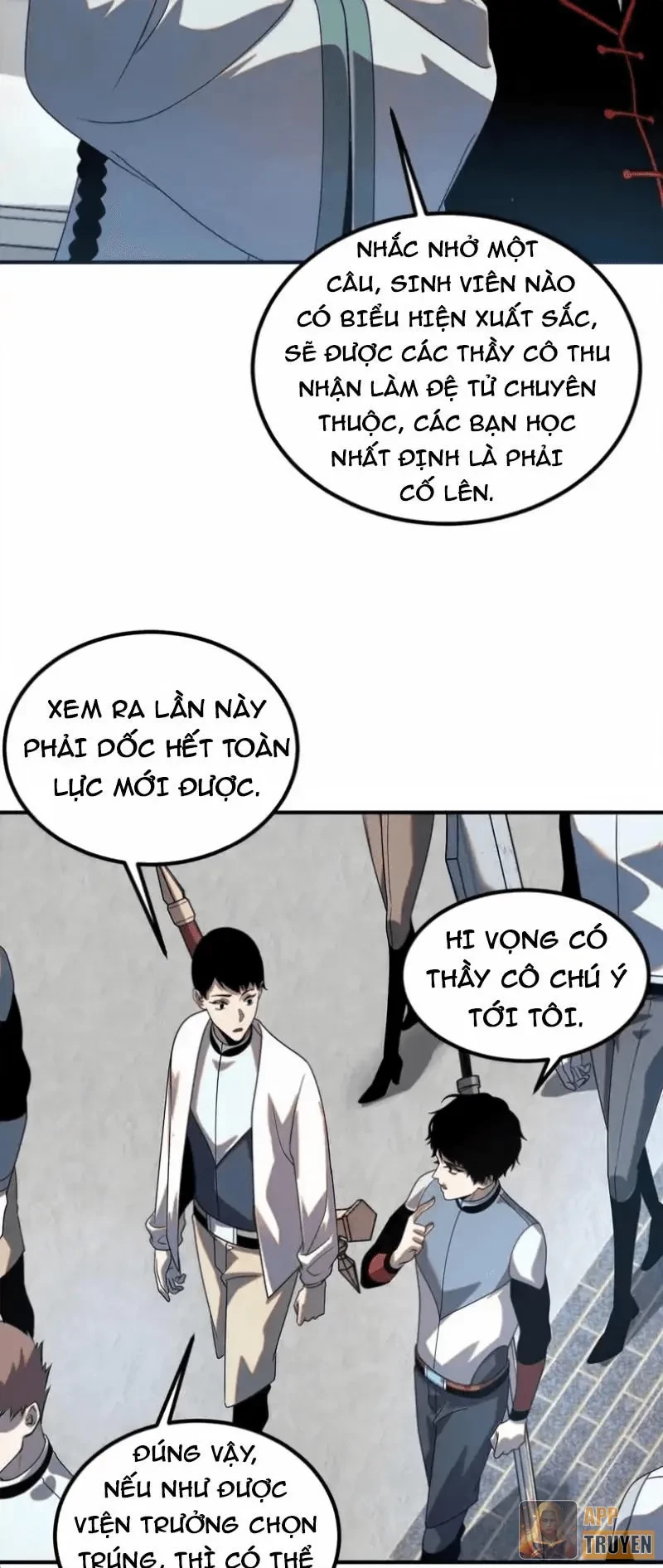 Toàn Cầu Dị Năng: Bắt Đầu Thức Tỉnh Tử Tiêu Thần Lôi Chapter 27 - 37