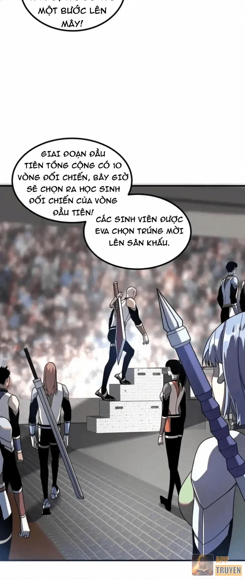 Toàn Cầu Dị Năng: Bắt Đầu Thức Tỉnh Tử Tiêu Thần Lôi Chapter 27 - 38