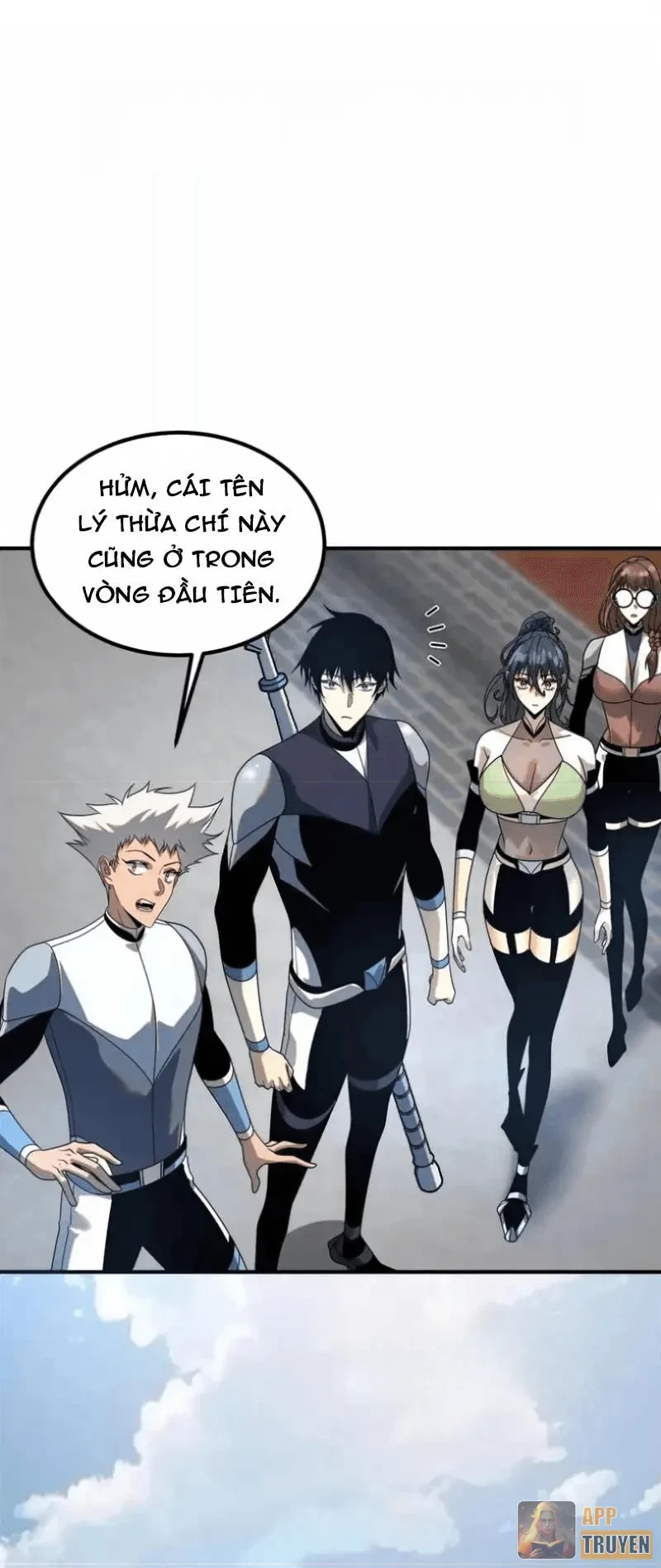 Toàn Cầu Dị Năng: Bắt Đầu Thức Tỉnh Tử Tiêu Thần Lôi Chapter 27 - 39