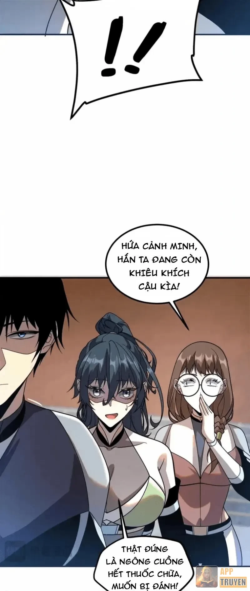 Toàn Cầu Dị Năng: Bắt Đầu Thức Tỉnh Tử Tiêu Thần Lôi Chapter 27 - 41