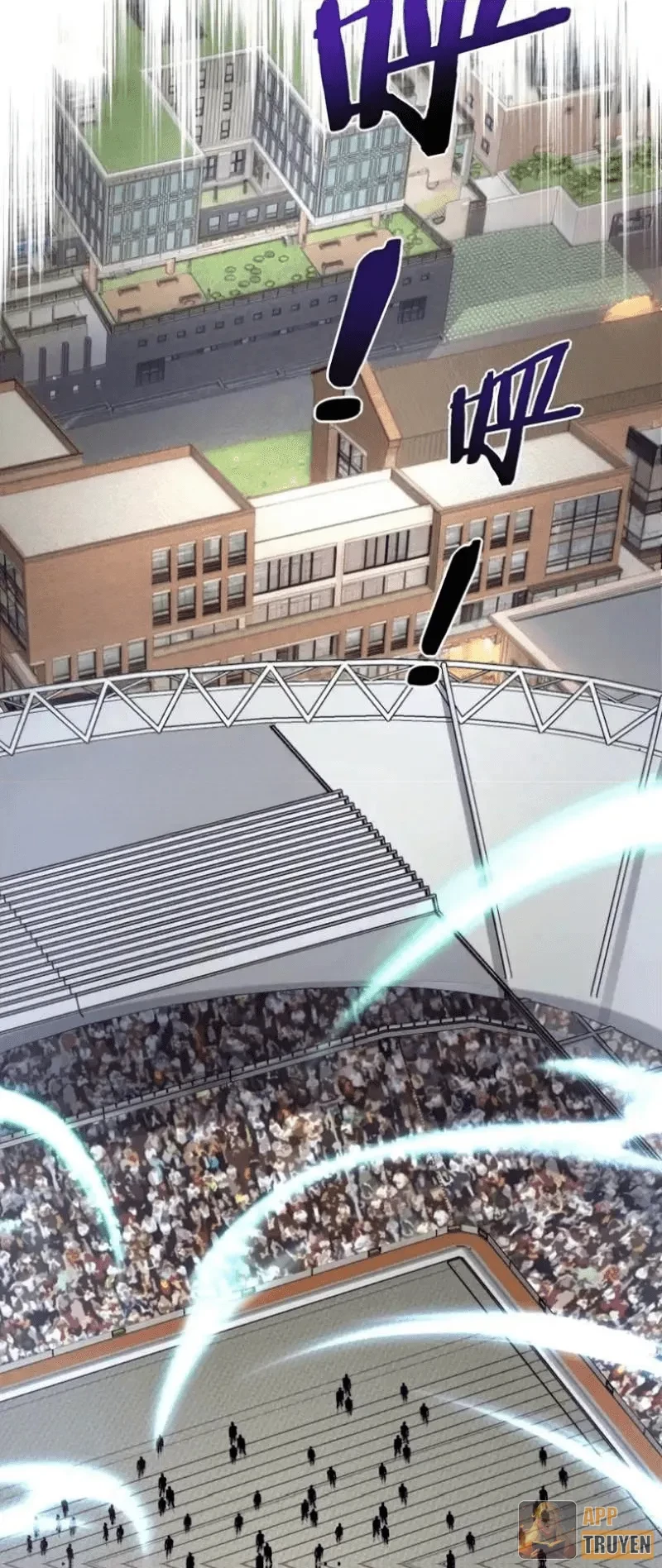 Toàn Cầu Dị Năng: Bắt Đầu Thức Tỉnh Tử Tiêu Thần Lôi Chapter 27 - 44