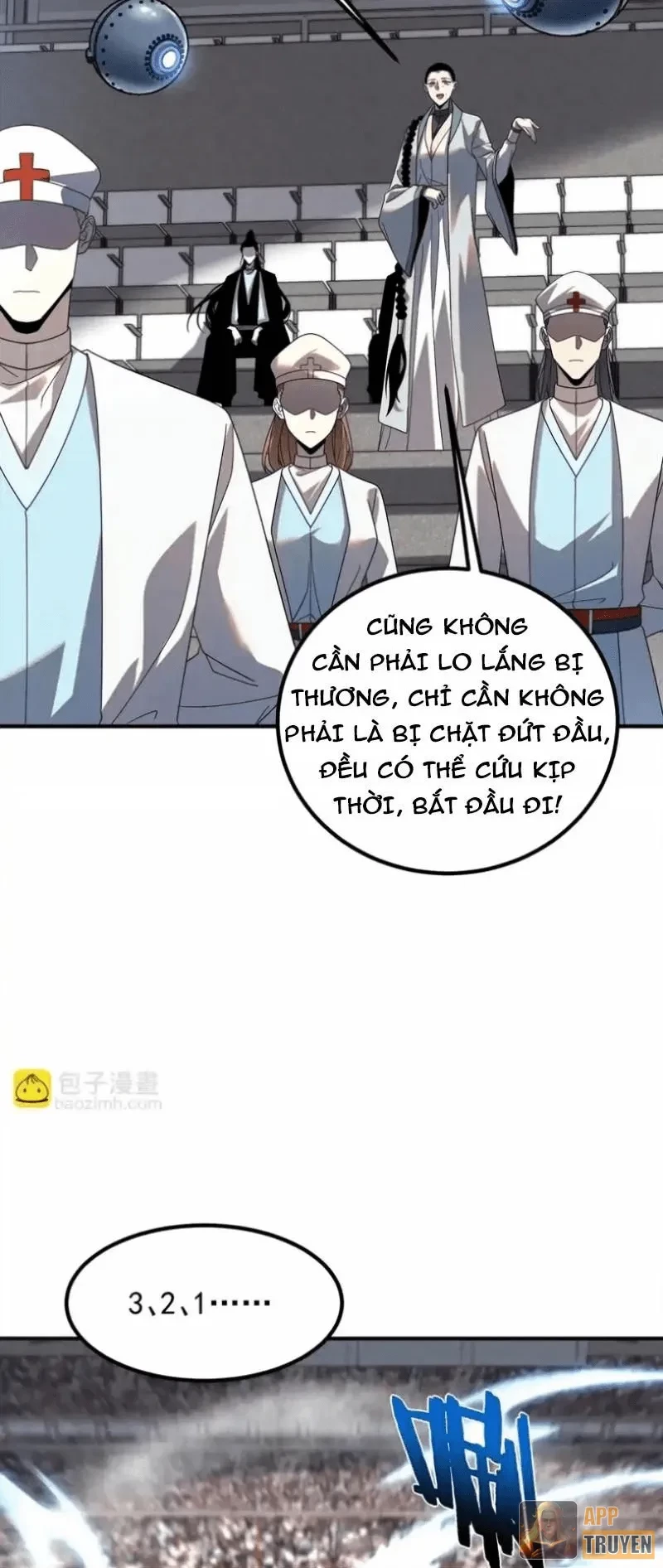 Toàn Cầu Dị Năng: Bắt Đầu Thức Tỉnh Tử Tiêu Thần Lôi Chapter 27 - 46