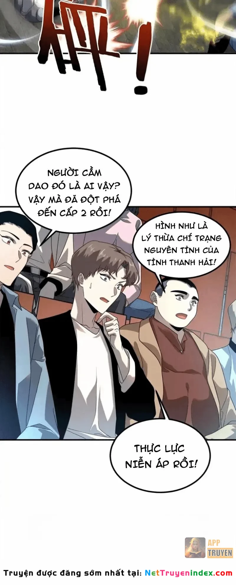 Toàn Cầu Dị Năng: Bắt Đầu Thức Tỉnh Tử Tiêu Thần Lôi Chapter 27 - 49