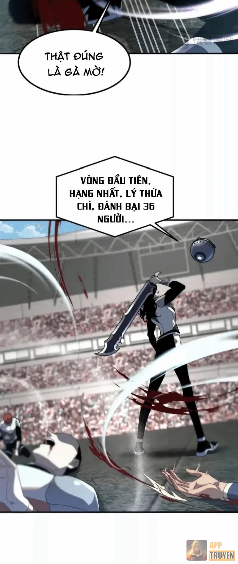 Toàn Cầu Dị Năng: Bắt Đầu Thức Tỉnh Tử Tiêu Thần Lôi Chapter 27 - 51