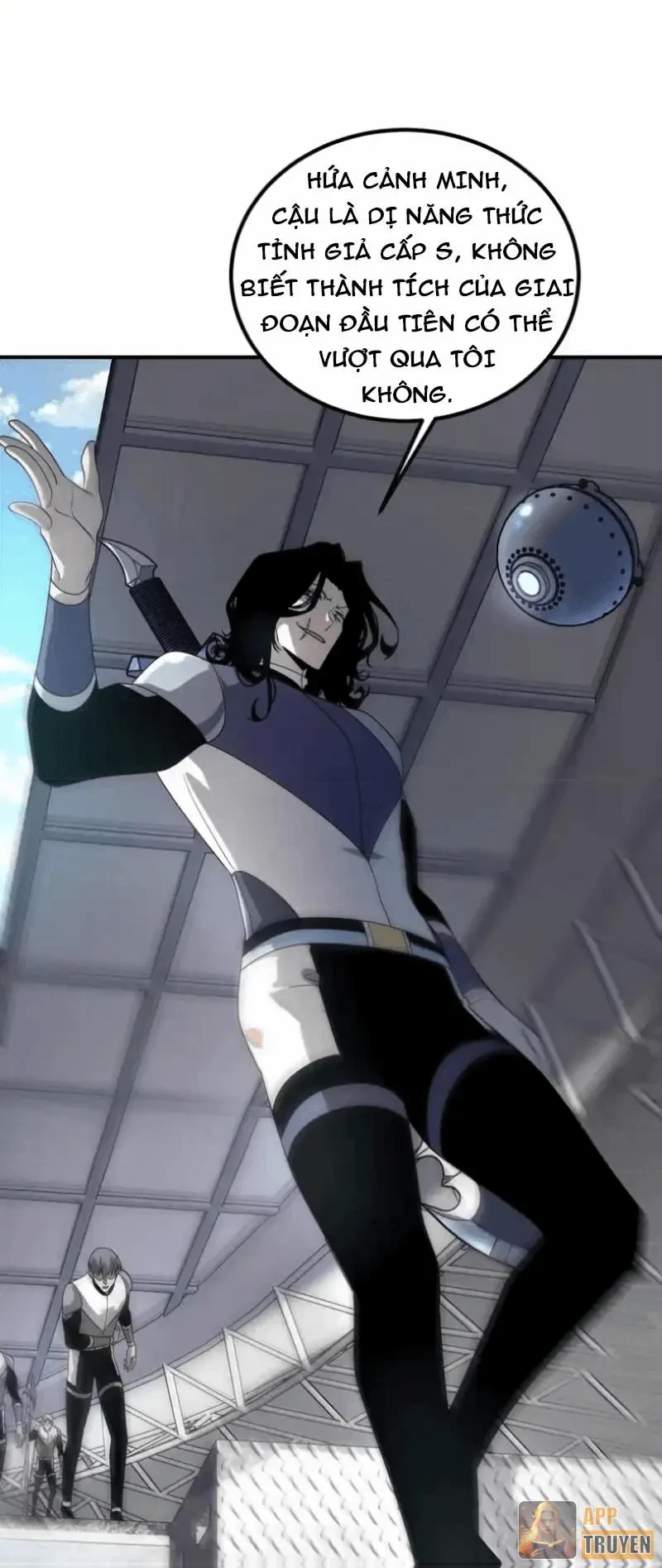 Toàn Cầu Dị Năng: Bắt Đầu Thức Tỉnh Tử Tiêu Thần Lôi Chapter 27 - 52