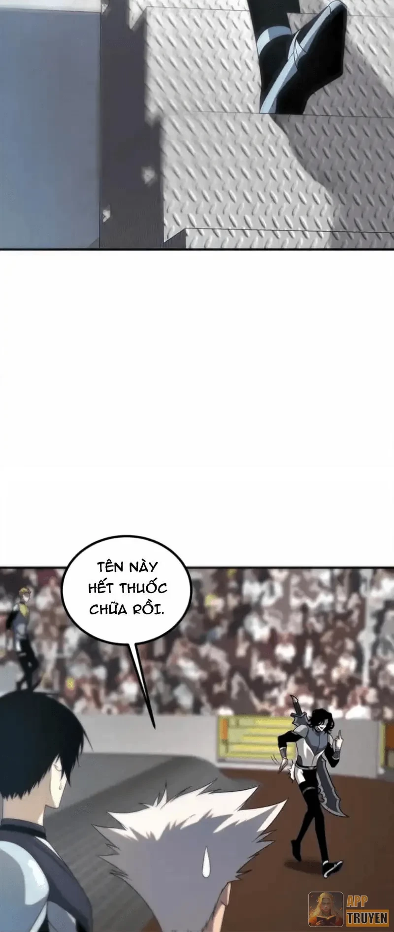 Toàn Cầu Dị Năng: Bắt Đầu Thức Tỉnh Tử Tiêu Thần Lôi Chapter 27 - 53