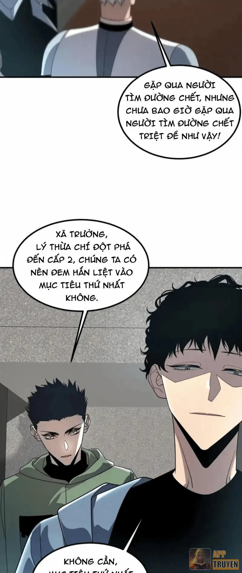 Toàn Cầu Dị Năng: Bắt Đầu Thức Tỉnh Tử Tiêu Thần Lôi Chapter 27 - 54