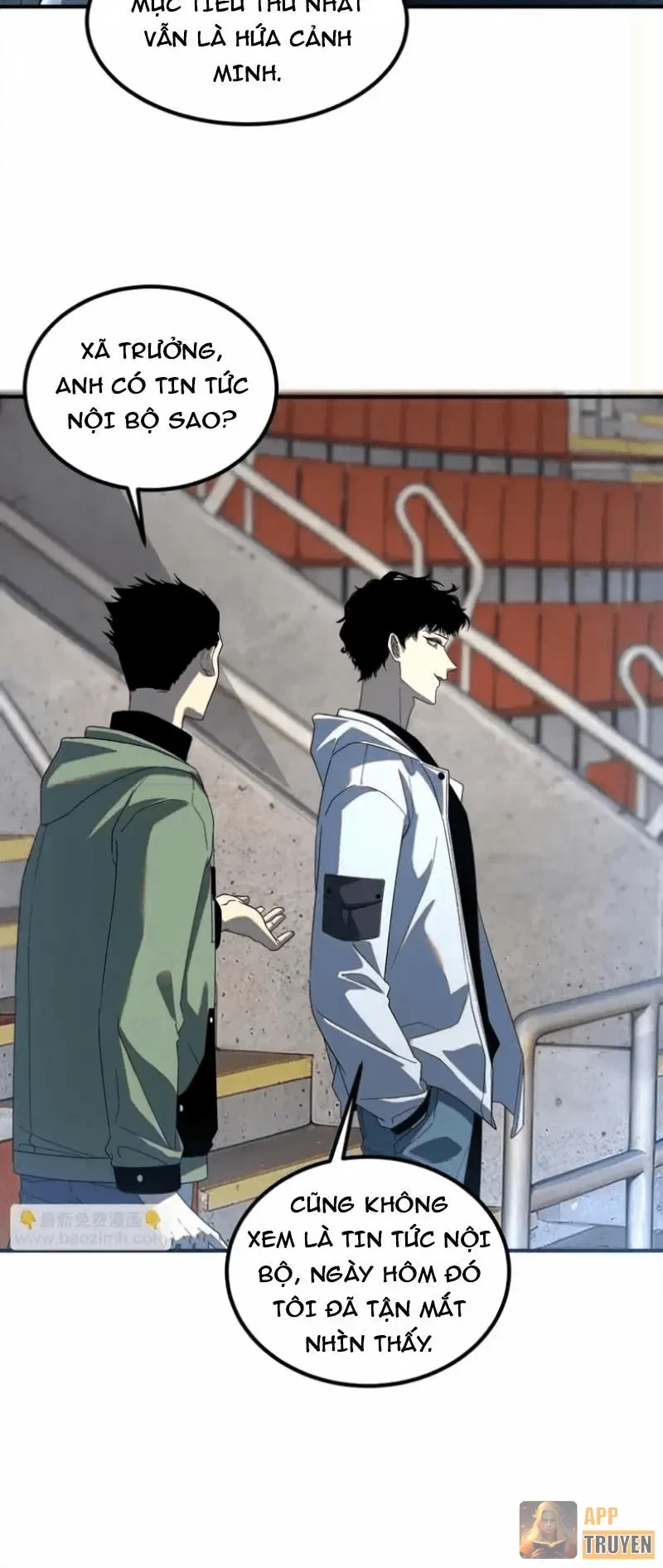 Toàn Cầu Dị Năng: Bắt Đầu Thức Tỉnh Tử Tiêu Thần Lôi Chapter 27 - 55