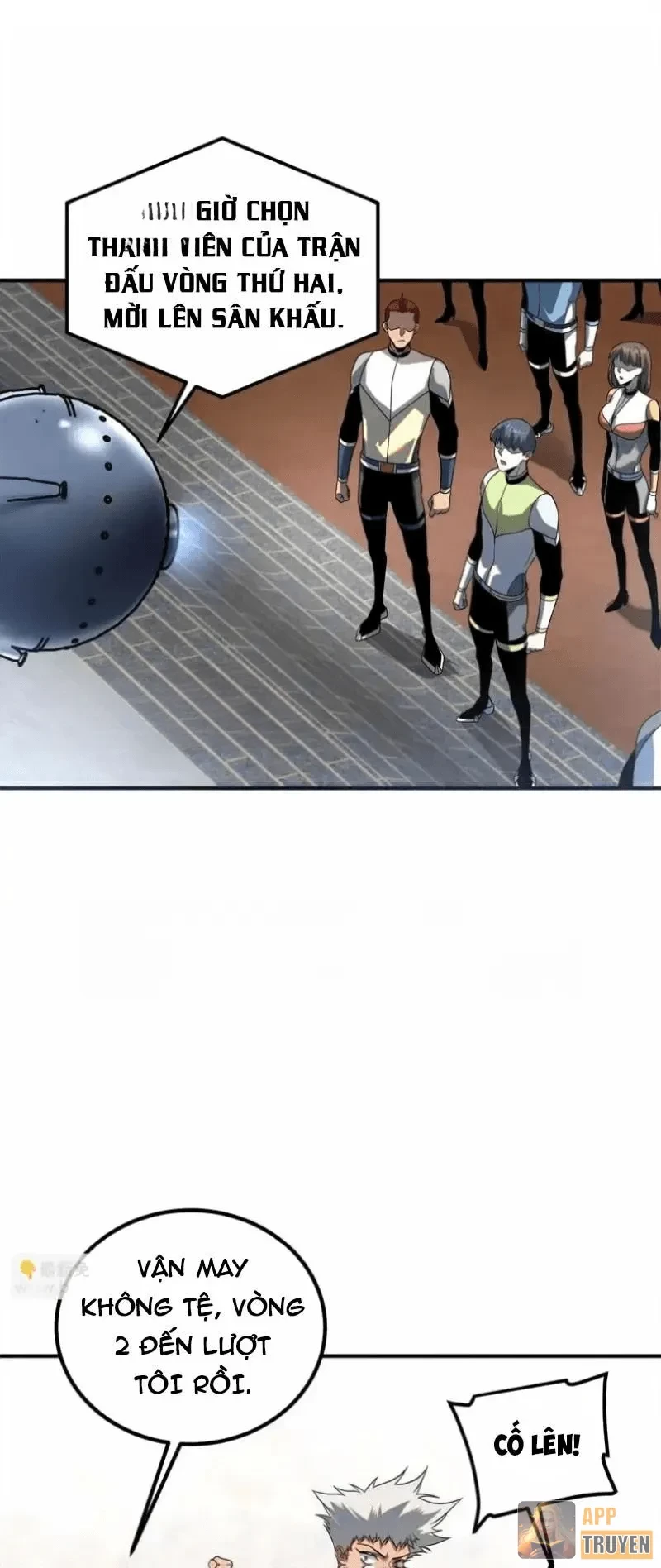 Toàn Cầu Dị Năng: Bắt Đầu Thức Tỉnh Tử Tiêu Thần Lôi Chapter 27 - 56