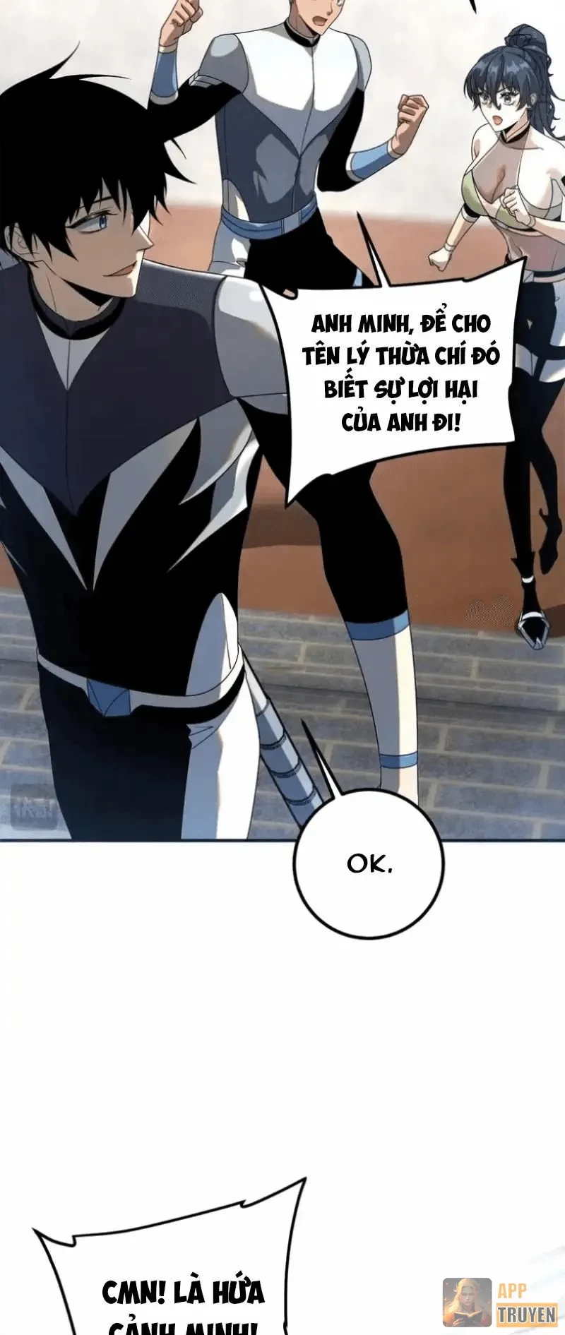 Toàn Cầu Dị Năng: Bắt Đầu Thức Tỉnh Tử Tiêu Thần Lôi Chapter 27 - 57