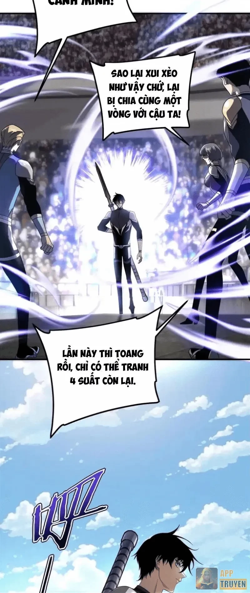 Toàn Cầu Dị Năng: Bắt Đầu Thức Tỉnh Tử Tiêu Thần Lôi Chapter 27 - 58