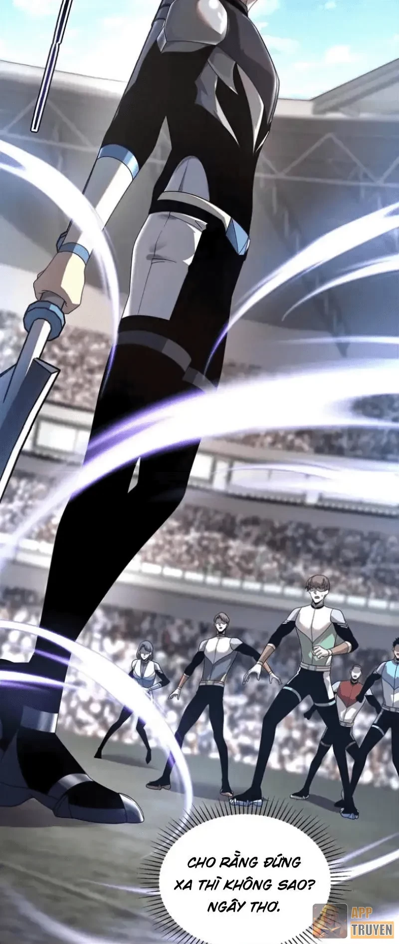 Toàn Cầu Dị Năng: Bắt Đầu Thức Tỉnh Tử Tiêu Thần Lôi Chapter 27 - 59