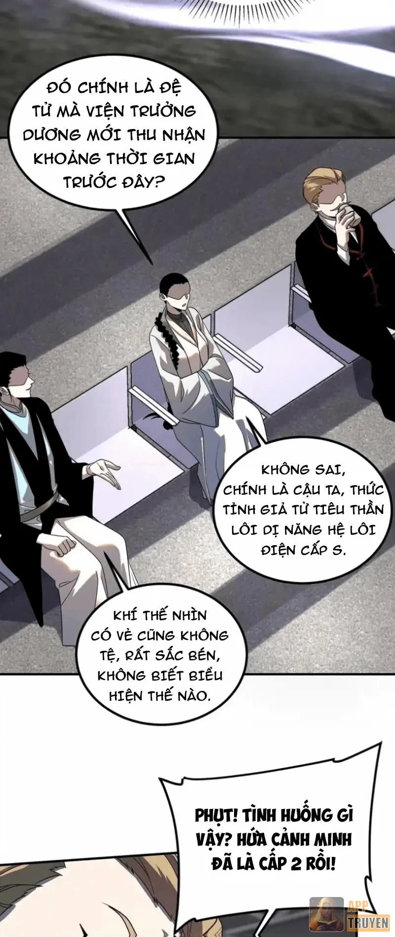 Toàn Cầu Dị Năng: Bắt Đầu Thức Tỉnh Tử Tiêu Thần Lôi Chapter 27 - 60