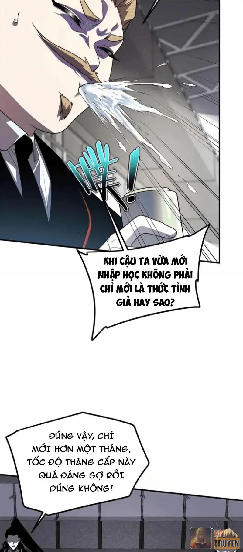 Toàn Cầu Dị Năng: Bắt Đầu Thức Tỉnh Tử Tiêu Thần Lôi Chapter 27 - 61