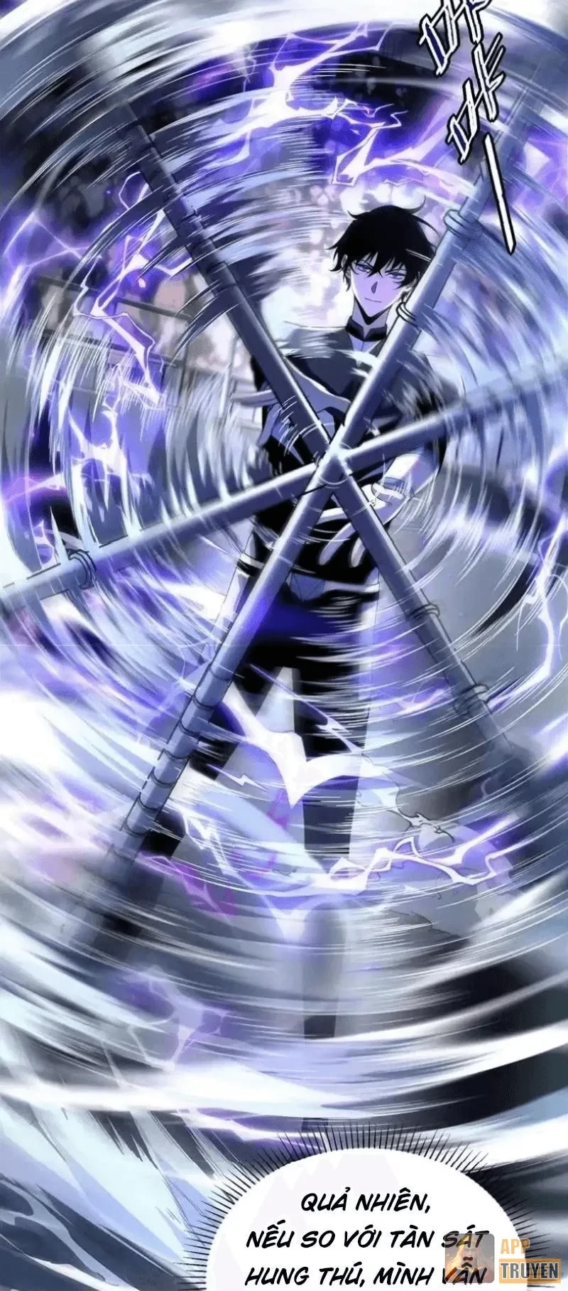 Toàn Cầu Dị Năng: Bắt Đầu Thức Tỉnh Tử Tiêu Thần Lôi Chapter 27 - 64