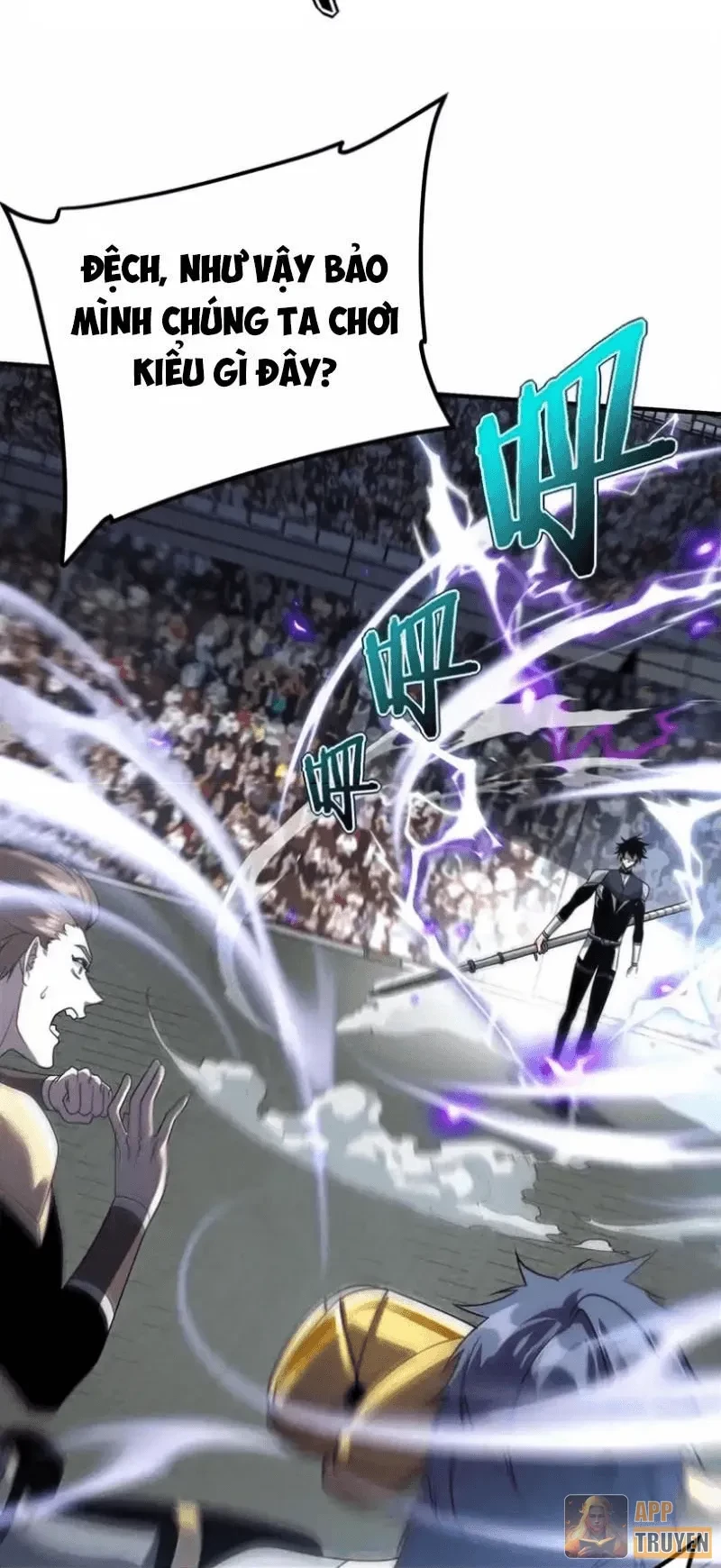 Toàn Cầu Dị Năng: Bắt Đầu Thức Tỉnh Tử Tiêu Thần Lôi Chapter 28 - 3