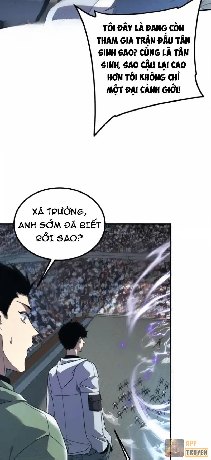 Toàn Cầu Dị Năng: Bắt Đầu Thức Tỉnh Tử Tiêu Thần Lôi Chapter 28 - 4