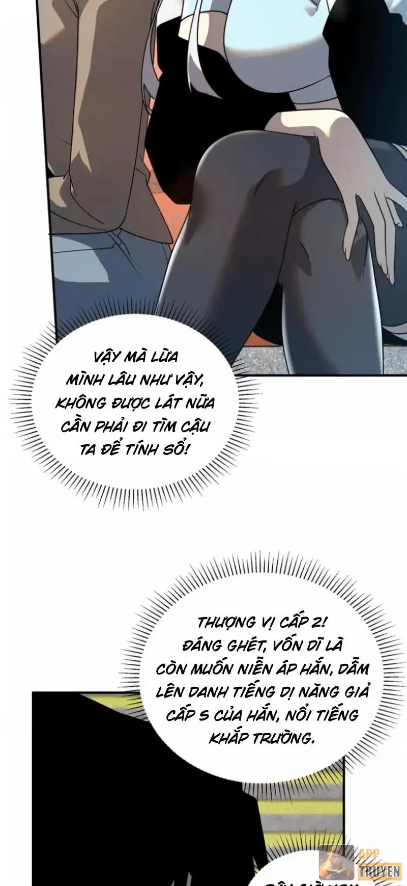 Toàn Cầu Dị Năng: Bắt Đầu Thức Tỉnh Tử Tiêu Thần Lôi Chapter 28 - 6