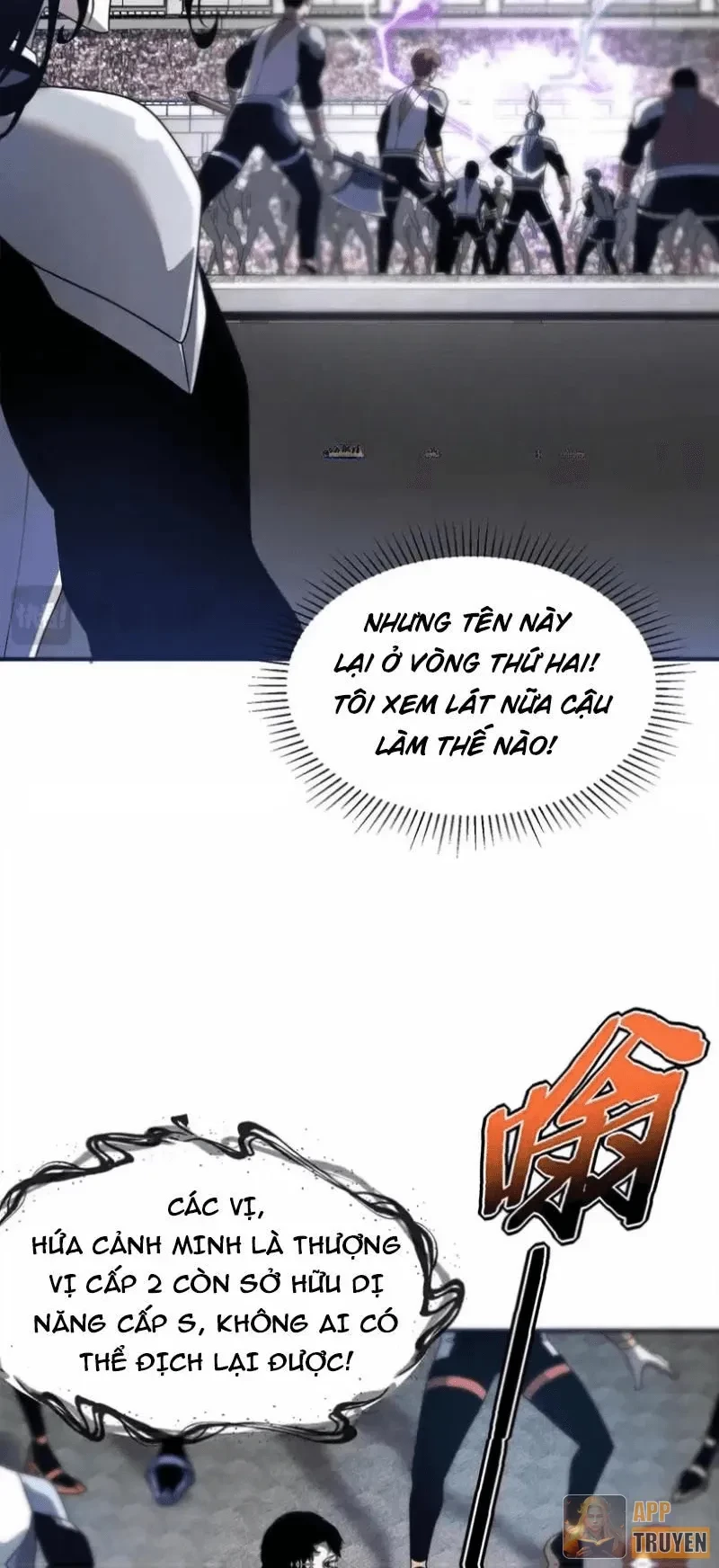 Toàn Cầu Dị Năng: Bắt Đầu Thức Tỉnh Tử Tiêu Thần Lôi Chapter 28 - 8