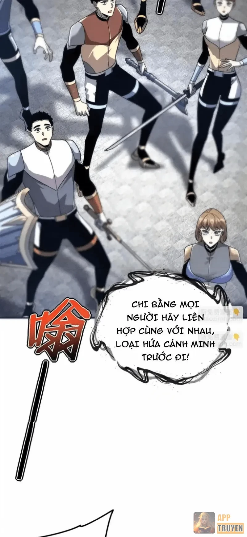 Toàn Cầu Dị Năng: Bắt Đầu Thức Tỉnh Tử Tiêu Thần Lôi Chapter 28 - 9