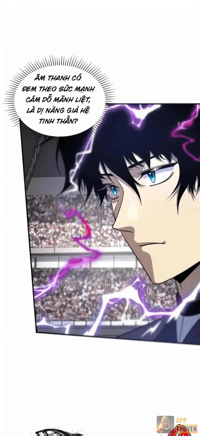 Toàn Cầu Dị Năng: Bắt Đầu Thức Tỉnh Tử Tiêu Thần Lôi Chapter 28 - 11