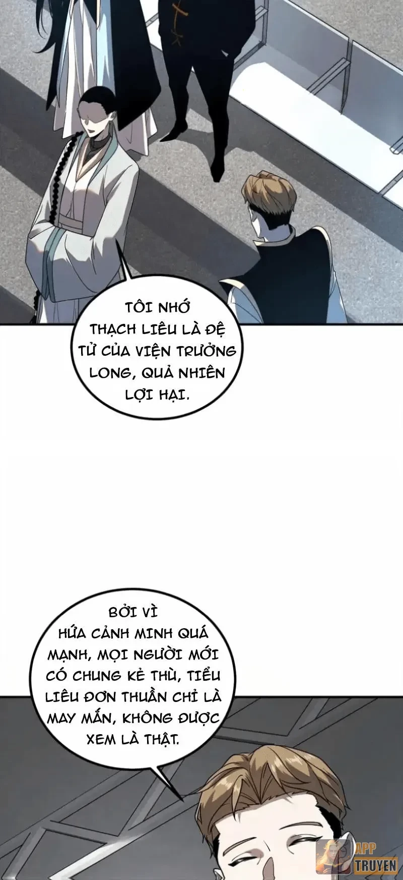 Toàn Cầu Dị Năng: Bắt Đầu Thức Tỉnh Tử Tiêu Thần Lôi Chapter 28 - 15