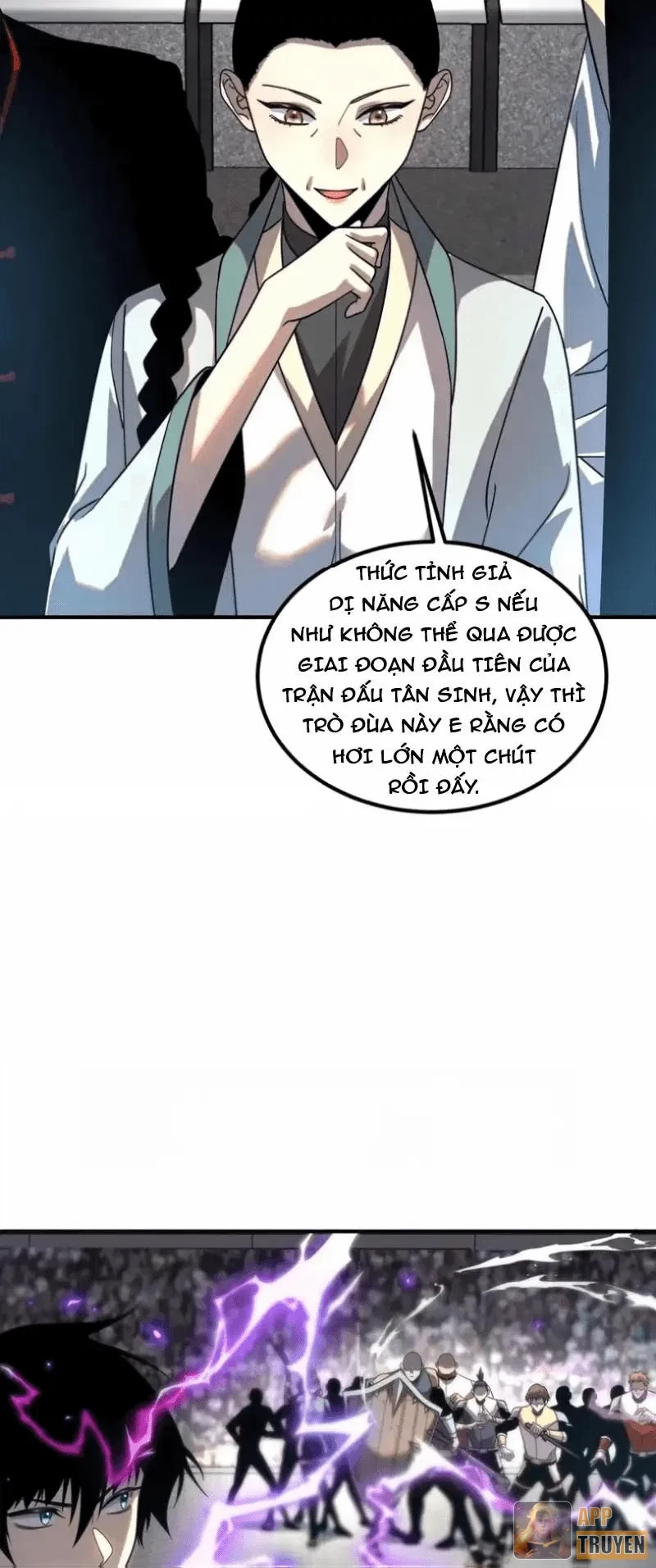 Toàn Cầu Dị Năng: Bắt Đầu Thức Tỉnh Tử Tiêu Thần Lôi Chapter 28 - 17