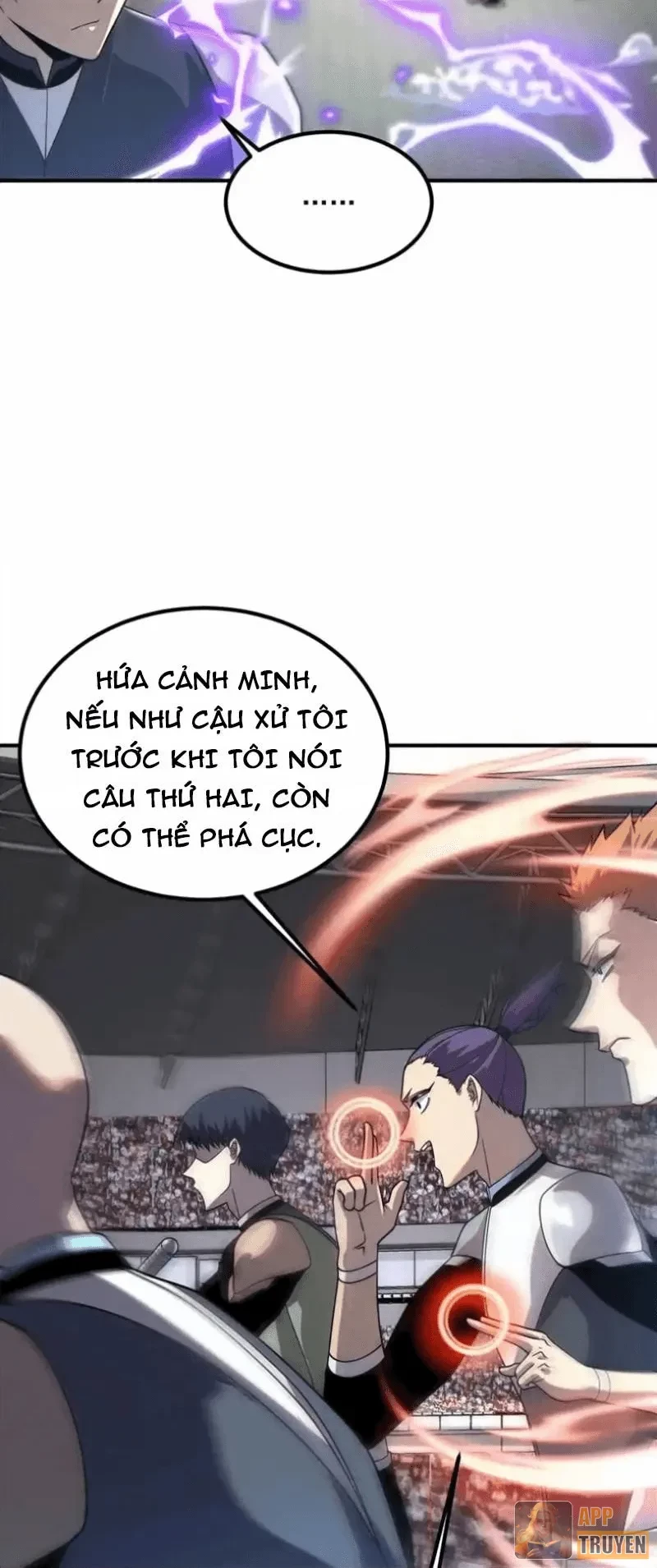 Toàn Cầu Dị Năng: Bắt Đầu Thức Tỉnh Tử Tiêu Thần Lôi Chapter 28 - 18