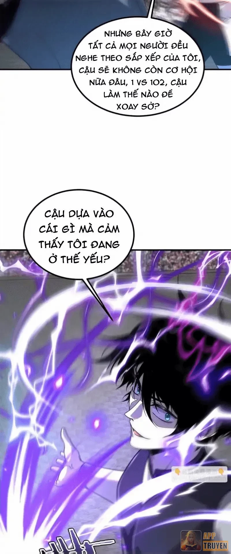 Toàn Cầu Dị Năng: Bắt Đầu Thức Tỉnh Tử Tiêu Thần Lôi Chapter 28 - 19