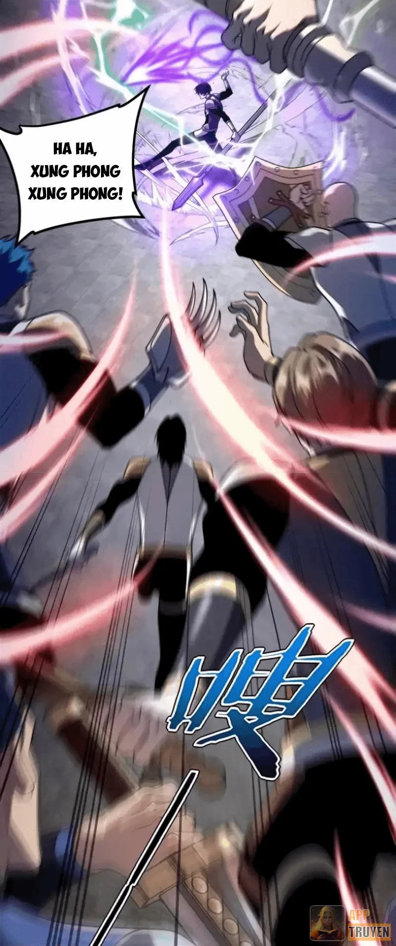 Toàn Cầu Dị Năng: Bắt Đầu Thức Tỉnh Tử Tiêu Thần Lôi Chapter 28 - 22