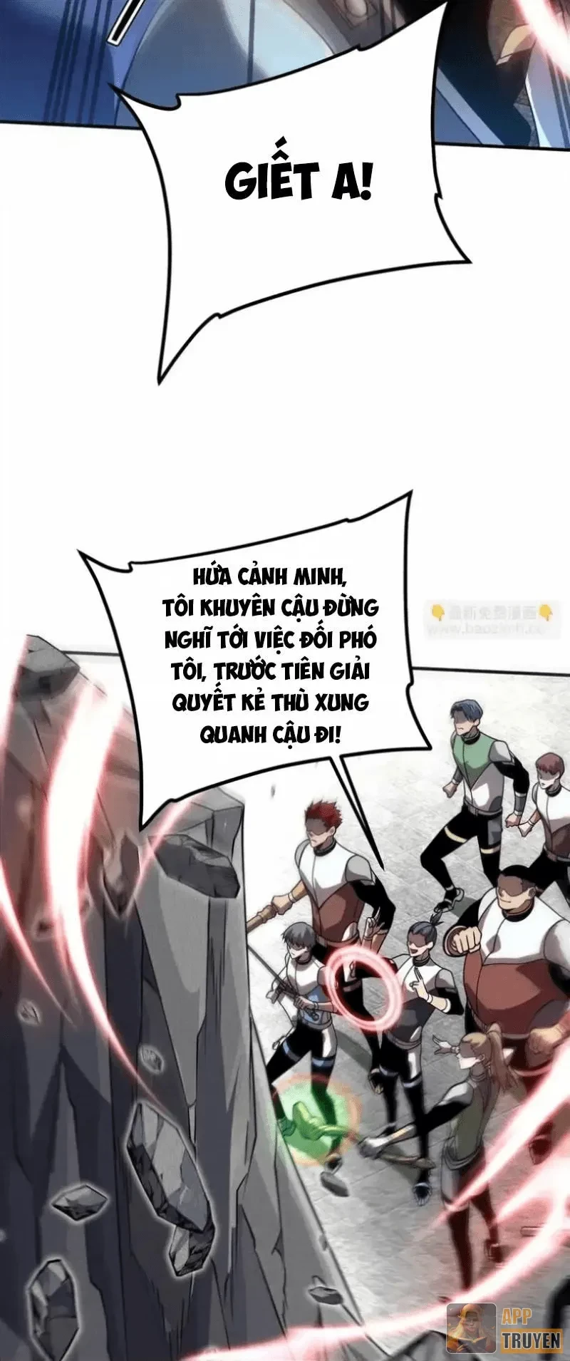 Toàn Cầu Dị Năng: Bắt Đầu Thức Tỉnh Tử Tiêu Thần Lôi Chapter 28 - 23