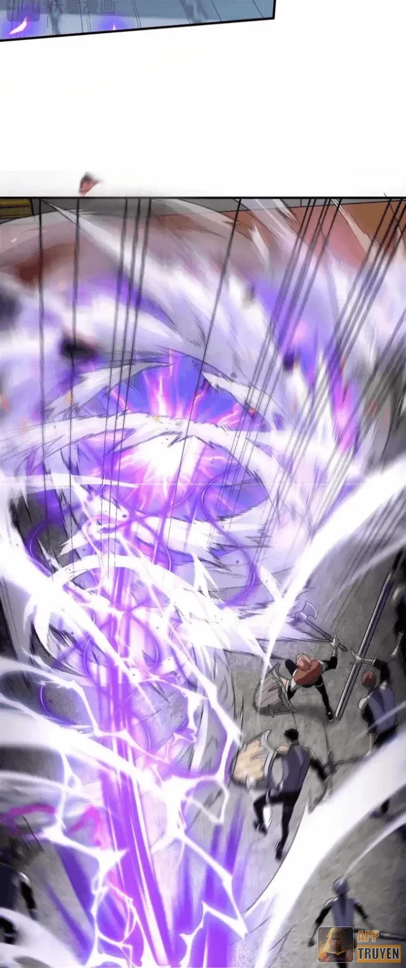 Toàn Cầu Dị Năng: Bắt Đầu Thức Tỉnh Tử Tiêu Thần Lôi Chapter 28 - 25