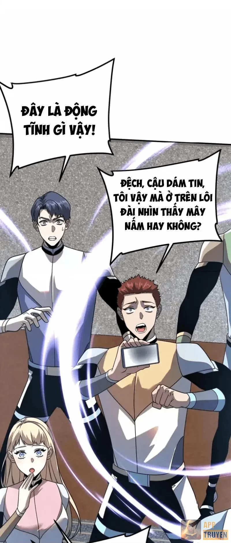 Toàn Cầu Dị Năng: Bắt Đầu Thức Tỉnh Tử Tiêu Thần Lôi Chapter 28 - 33