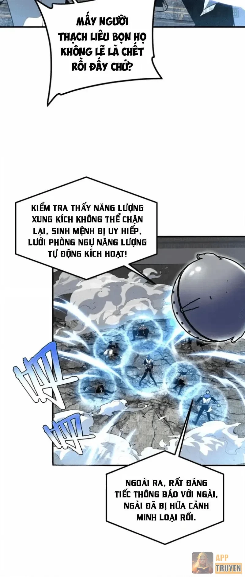 Toàn Cầu Dị Năng: Bắt Đầu Thức Tỉnh Tử Tiêu Thần Lôi Chapter 28 - 34