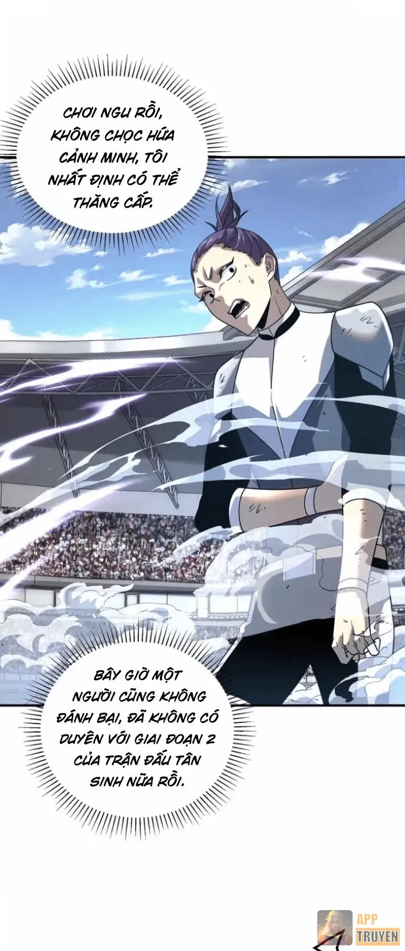 Toàn Cầu Dị Năng: Bắt Đầu Thức Tỉnh Tử Tiêu Thần Lôi Chapter 28 - 35