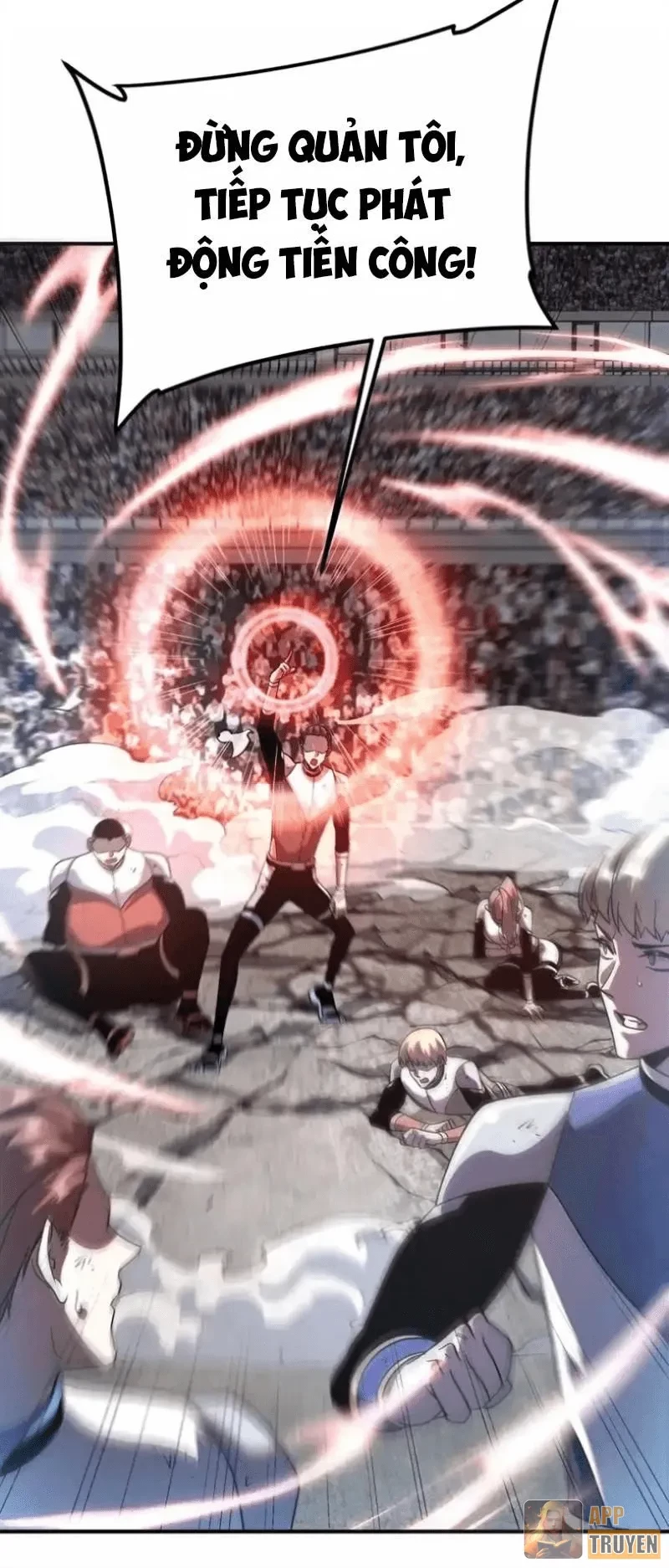 Toàn Cầu Dị Năng: Bắt Đầu Thức Tỉnh Tử Tiêu Thần Lôi Chapter 28 - 36