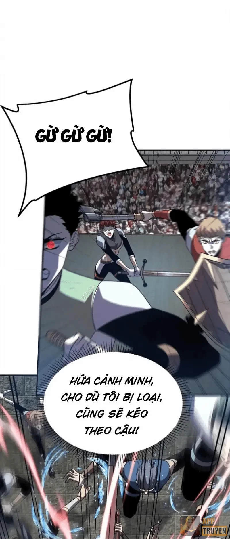 Toàn Cầu Dị Năng: Bắt Đầu Thức Tỉnh Tử Tiêu Thần Lôi Chapter 28 - 37