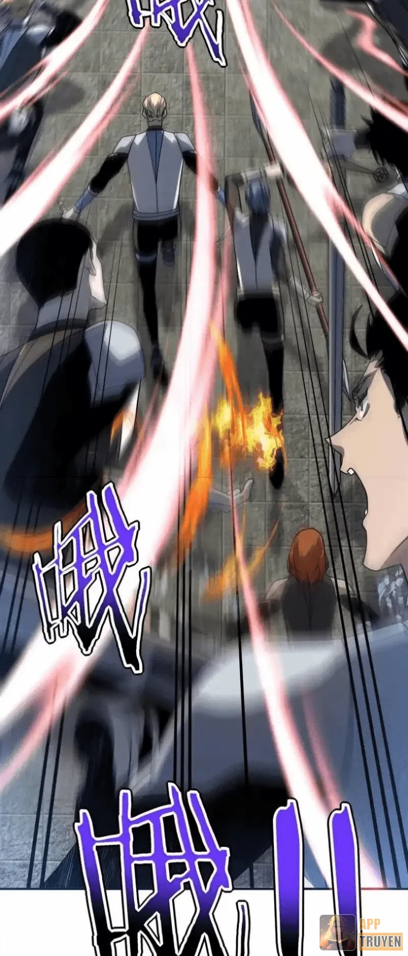 Toàn Cầu Dị Năng: Bắt Đầu Thức Tỉnh Tử Tiêu Thần Lôi Chapter 28 - 39