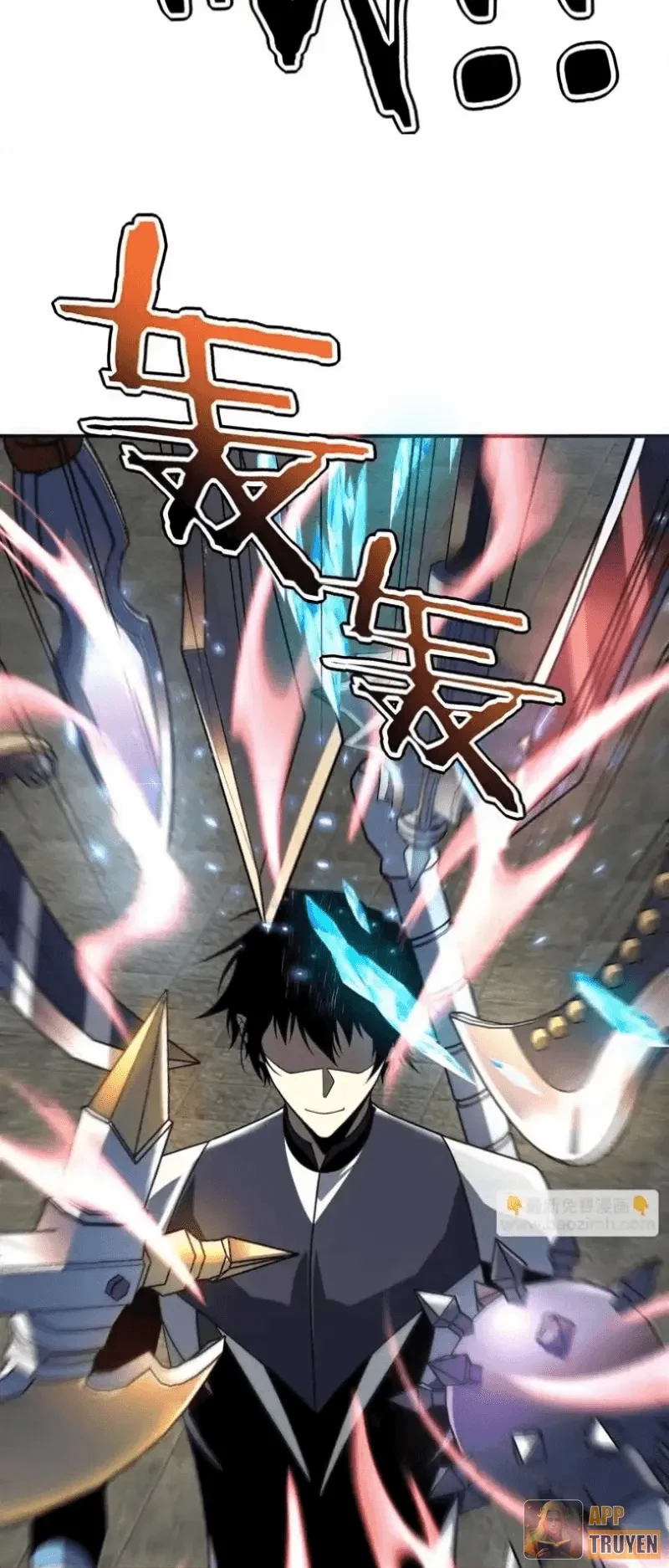 Toàn Cầu Dị Năng: Bắt Đầu Thức Tỉnh Tử Tiêu Thần Lôi Chapter 28 - 40