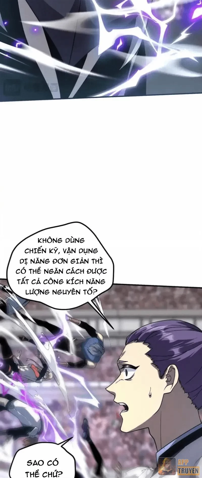 Toàn Cầu Dị Năng: Bắt Đầu Thức Tỉnh Tử Tiêu Thần Lôi Chapter 28 - 47