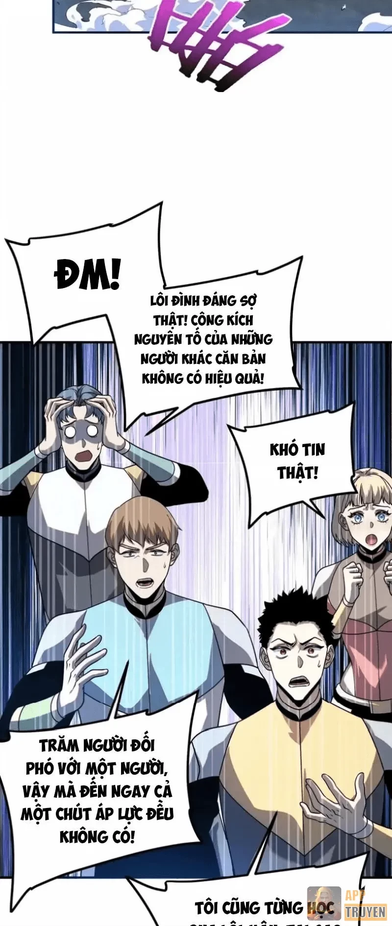 Toàn Cầu Dị Năng: Bắt Đầu Thức Tỉnh Tử Tiêu Thần Lôi Chapter 28 - 49