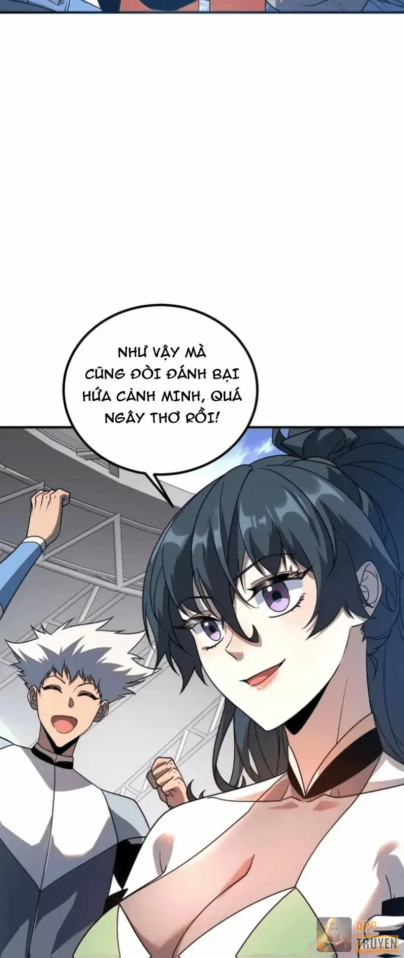 Toàn Cầu Dị Năng: Bắt Đầu Thức Tỉnh Tử Tiêu Thần Lôi Chapter 28 - 51