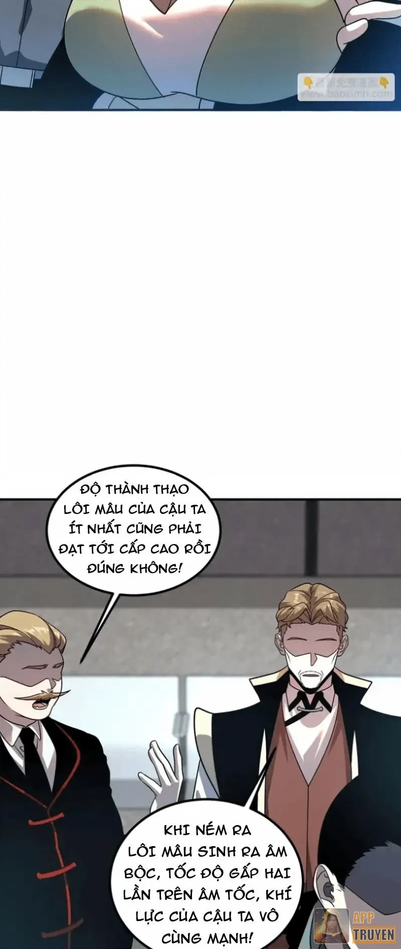 Toàn Cầu Dị Năng: Bắt Đầu Thức Tỉnh Tử Tiêu Thần Lôi Chapter 28 - 52