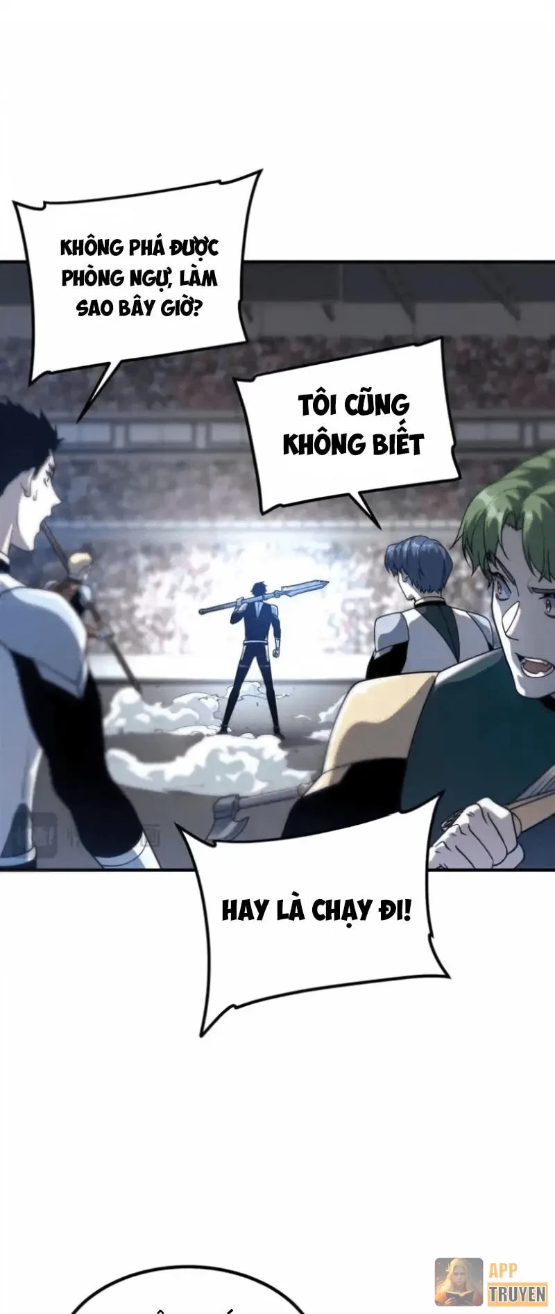 Toàn Cầu Dị Năng: Bắt Đầu Thức Tỉnh Tử Tiêu Thần Lôi Chapter 28 - 54