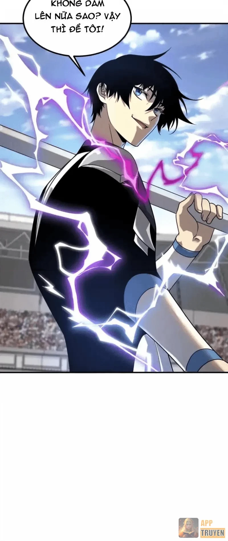 Toàn Cầu Dị Năng: Bắt Đầu Thức Tỉnh Tử Tiêu Thần Lôi Chapter 28 - 55