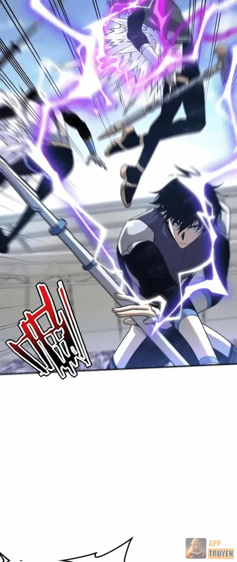 Toàn Cầu Dị Năng: Bắt Đầu Thức Tỉnh Tử Tiêu Thần Lôi Chapter 28 - 57