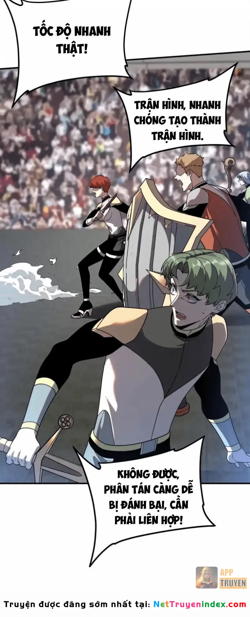 Toàn Cầu Dị Năng: Bắt Đầu Thức Tỉnh Tử Tiêu Thần Lôi Chapter 28 - 58