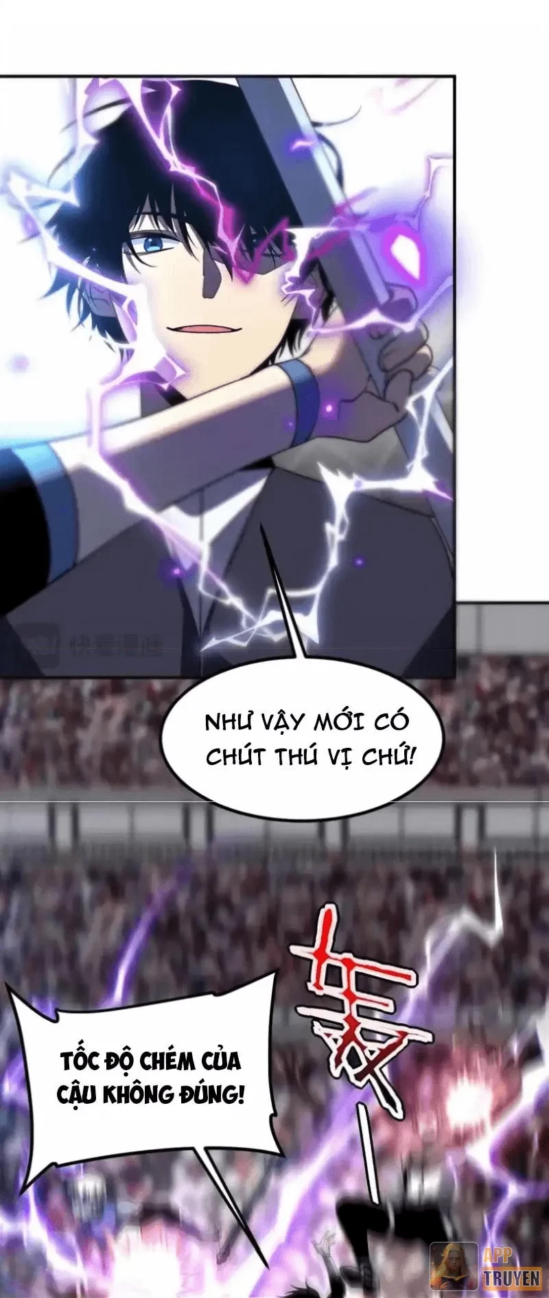 Toàn Cầu Dị Năng: Bắt Đầu Thức Tỉnh Tử Tiêu Thần Lôi Chapter 28 - 60