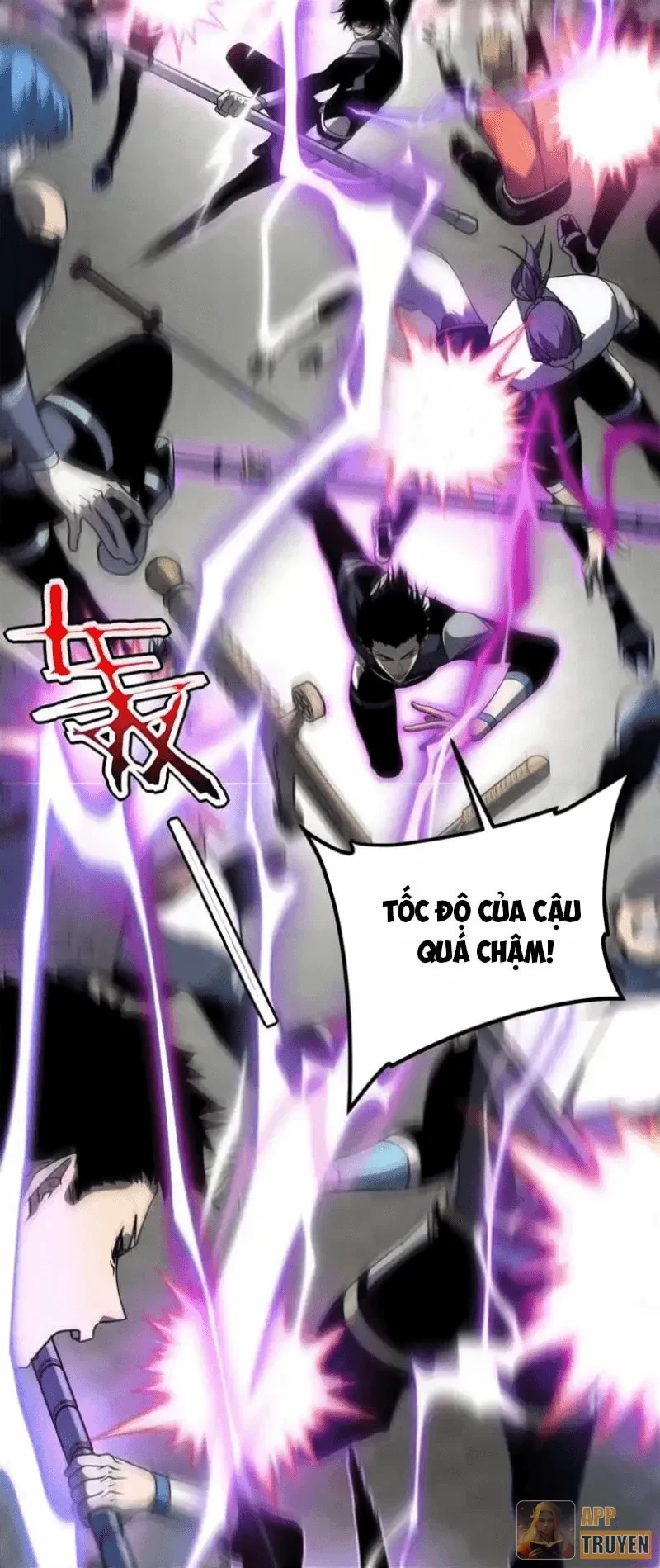 Toàn Cầu Dị Năng: Bắt Đầu Thức Tỉnh Tử Tiêu Thần Lôi Chapter 28 - 61