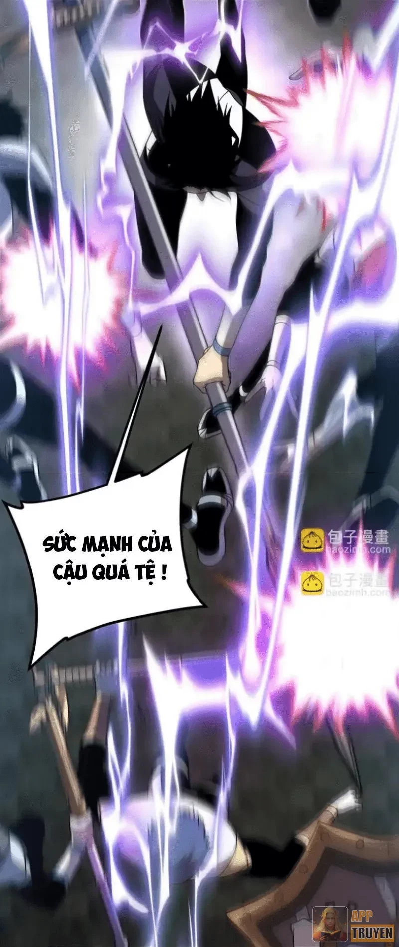 Toàn Cầu Dị Năng: Bắt Đầu Thức Tỉnh Tử Tiêu Thần Lôi Chapter 28 - 62